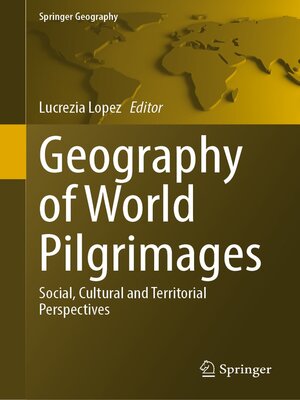 cover image of Geography of World Pilgrimages